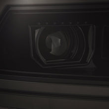 Load image into Gallery viewer, 19-24 Ram 1500 (MK II 2500 Style) PRO-Series Halogen Projector Headlights Alpha-Black