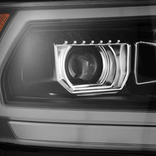 Load image into Gallery viewer, 19-24 Ram 1500 (MK II 2500 Style) PRO-Series Halogen Projector Headlights Black