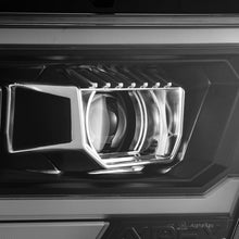 Load image into Gallery viewer, 19-24 Ram 1500 (MK II 2500 Style) PRO-Series Halogen Projector Headlights Black