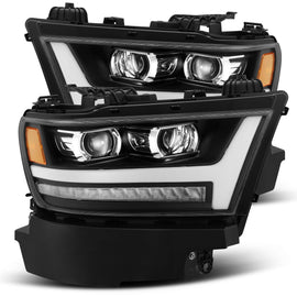 19-24 Ram 1500 PRO-Series Halogen Projector Headlights Black