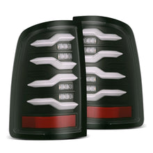 Load image into Gallery viewer, 19-24 Ram 2500/3500 LUXX-Series LED Tail Lights Black