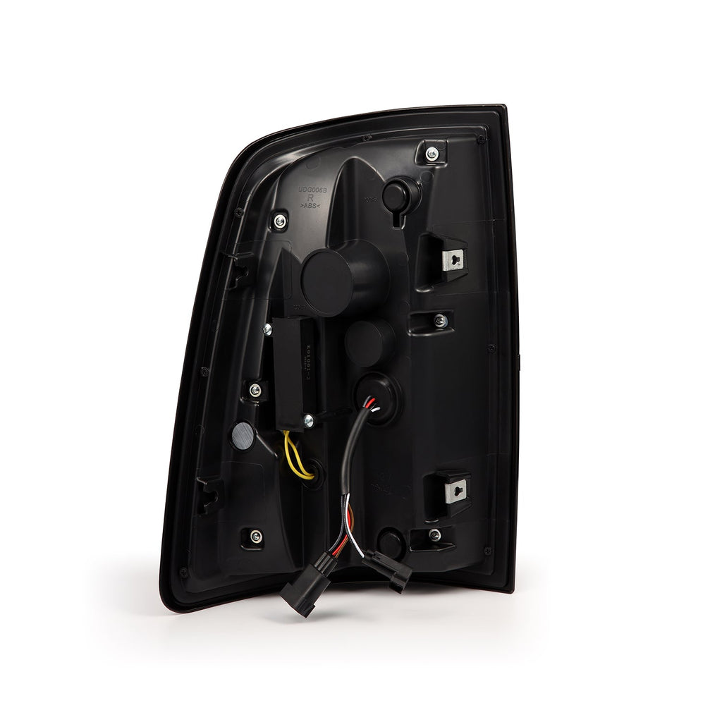 19-24 Ram 2500/3500 LUXX-Series LED Tail Lights Black