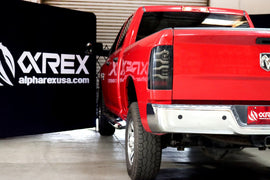 19-24 Ram 2500/3500 LUXX-Series LED Tail Lights Black