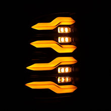 Load image into Gallery viewer, 19-24 Ram 2500/3500 LUXX-Series LED Tail Lights Black