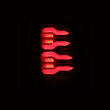 Load image into Gallery viewer, 19-24 Ram 2500/3500 LUXX-Series LED Tail Lights Black-Red