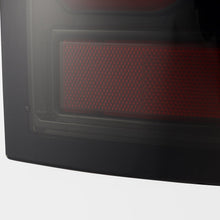 Load image into Gallery viewer, 19-24 Ram 2500/3500 LUXX-Series LED Tail Lights Black-Red