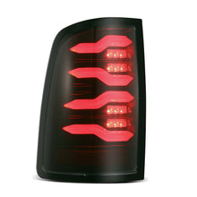 Load image into Gallery viewer, 19-24 Ram 2500/3500 LUXX-Series LED Tail Lights Black-Red