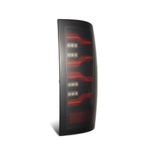 Load image into Gallery viewer, 19-24 Ram 2500/3500 LUXX-Series LED Tail Lights Black-Red
