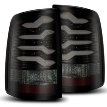 Load image into Gallery viewer, 19-24 Ram 2500/3500 PRO-Series LED Tail Lights Jet Black