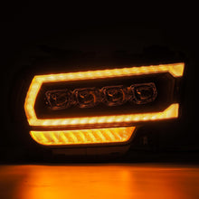 Load image into Gallery viewer, 19-24 Ram 2500/3500/4500/5500 NOVA-Series LED Projector Headlights Black