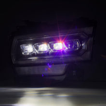 Load image into Gallery viewer, 19-24 Ram 2500/3500/4500/5500 NOVA-Series LED Projector Headlights Black