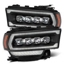 Load image into Gallery viewer, 19-24 Ram 2500/3500/4500/5500 NOVA-Series LED Projector Headlights Black