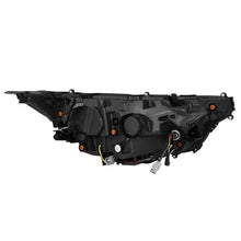 Load image into Gallery viewer, 19-25 Toyota RAV4 (High Trim) NOVA-Series LED Projector Headlights Alpha-Black