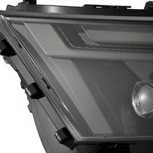 Load image into Gallery viewer, 19-25 Toyota RAV4 (Low Trim) NOVA-Series LED Projector Headlights Alpha-Black