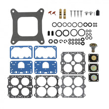 Load image into Gallery viewer, Demon Carburetor Rebuild Kit Demon 4150 Every Gasket And Seal You Need To Rebuild Demon Carburetors With Mechanical Secondaries (190004)