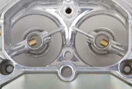 Demon Street Demon Carburetor Shiny/Shiny 625 Cfm Vacuum Secondaries Gasoline (1900)