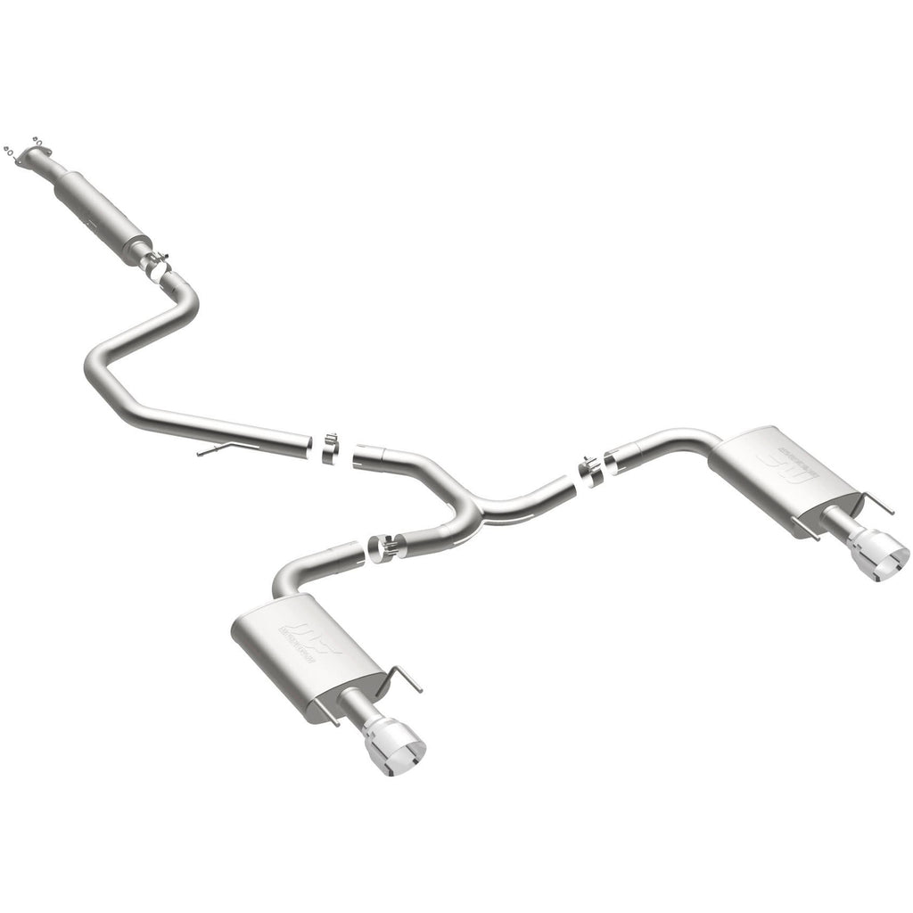 Magnaflow SYS CB 2015 Chevrolet Malibu 2.0/2.5L (19024)