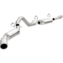 Load image into Gallery viewer, MagnaFlow SYS Cat-Back 2015 GMC Yukon XL Denali 3in Single Passenger Side Rear Ext. 4in Tip (19040)