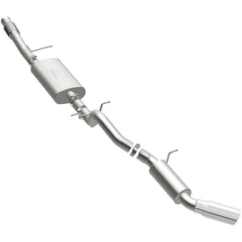 MagnaFlow SYS Cat-Back 2015 GMC Yukon XL Denali 3in Single Passenger Side Rear Ext. 4in Tip (19040)