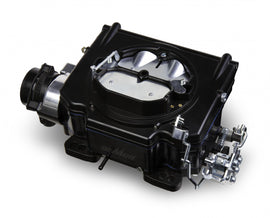 Demon Street Demon Carburetor Black/Black 750 Cfm Vacuum Secondaries Gasoline (1904BK)