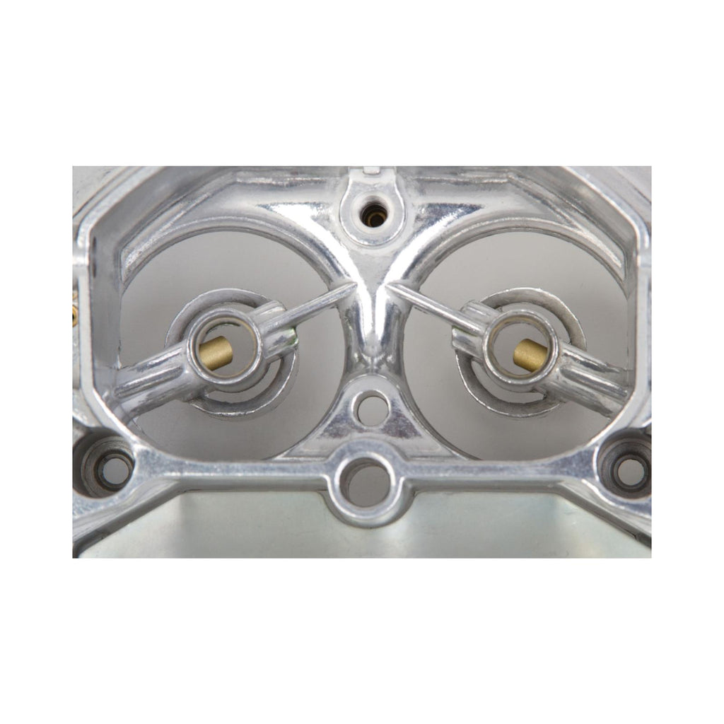 Demon Street Demon Carburetor Black/Black 750 Cfm Vacuum Secondaries Gasoline (1904BK)