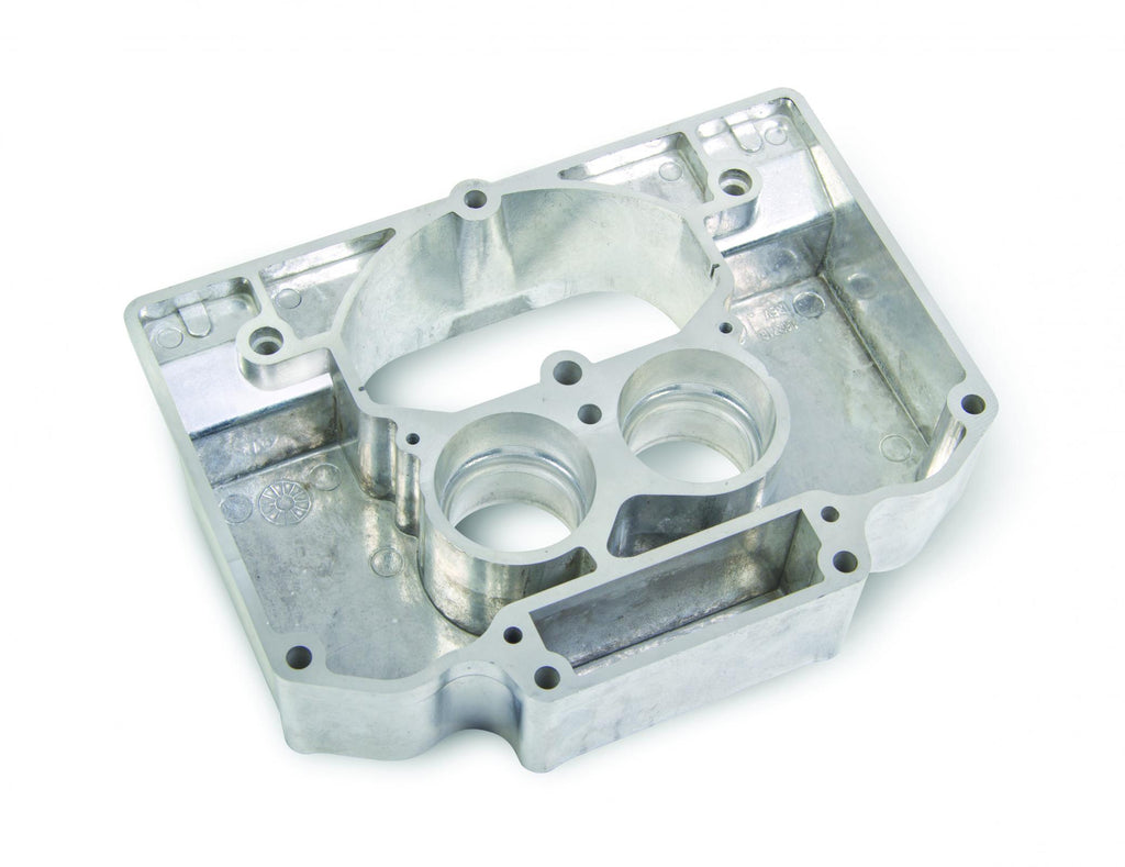 Demon Street Demon Carburetor Shiny/Black 750 Cfm Vacuum Secondaries Gasoline (1904)