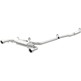 MagnaFlow 14-15 Mazda 6 L4 2.5L SS Cat-Back Perf Dual Split Rear Exit Exhaust (19131)