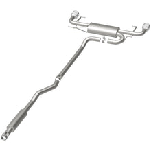 Load image into Gallery viewer, MagnaFlow 14-15 Mazda 6 L4 2.5L SS Cat-Back Perf Dual Split Rear Exit Exhaust (19131)