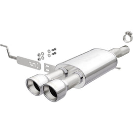 MagnaFlow 14-17 Mini Cooper L4 2.0L (Hatch Excl. 4-Door) 2.5in Pipe Dual-Tip Axle-Back Exhaust (19134)