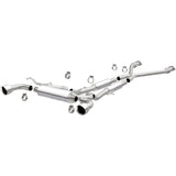MagnaFlow Cat-Back 09-17 Nissan 370Z V6 3.7L Street Series SS 2.25in Dual Split Rear Exit Exhaust (19135)