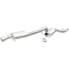 Load image into Gallery viewer, MagnaFlow Sys C/B 15-16 Volkswagen Passat 1.8L SS 3in Single Rear Ext 4in Tip (19154)