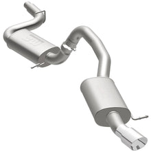 Load image into Gallery viewer, MagnaFlow Sys C/B 15-16 Volkswagen Passat 1.8L SS 3in Single Rear Ext 4in Tip (19154)