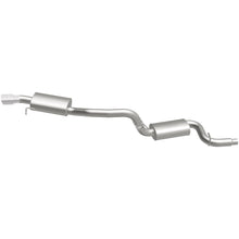 Load image into Gallery viewer, MagnaFlow Sys C/B 15-16 Volkswagen Passat 1.8L SS 3in Single Rear Ext 4in Tip (19154)