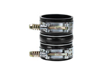Load image into Gallery viewer, HPS Performance Silicone Hot Side Intercooler Boot Black (57-2236-BLK)