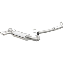 Load image into Gallery viewer, MagnaFlow CB SS 2.5/3in Dual Straight DS Rear Ext 3in Tip 12-15 BMW 328i /428i 2.0L Coupe Sedan (19195)