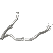 Load image into Gallery viewer, MagnaFlow Loop Delete Y Pipe 12-15 Wrangler 3.6L V6 2in/2.5in (19211)