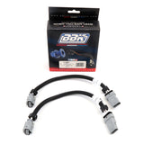 BBK 16-20 GM Camaro 6.2L SS Manual Trans O2 Sensor Wire Harness Extensions (Rear) (11221)