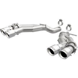MagnaFlow 2016 Chevy Camaro 6.2L V8 Race Axle Back w/ Quad Polished Tips (19266)