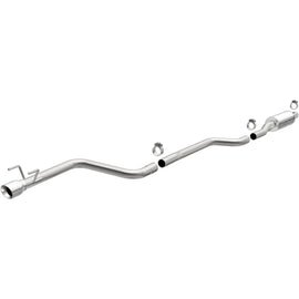 MagnaFlow CatBack 16-19 Chevy Cruze 1.4L Street Series Single Exit Polished Stainless Exhaust (19269)