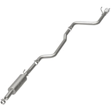 Load image into Gallery viewer, MagnaFlow CatBack 16-19 Chevy Cruze 1.4L Street Series Single Exit Polished Stainless Exhaust (19269)