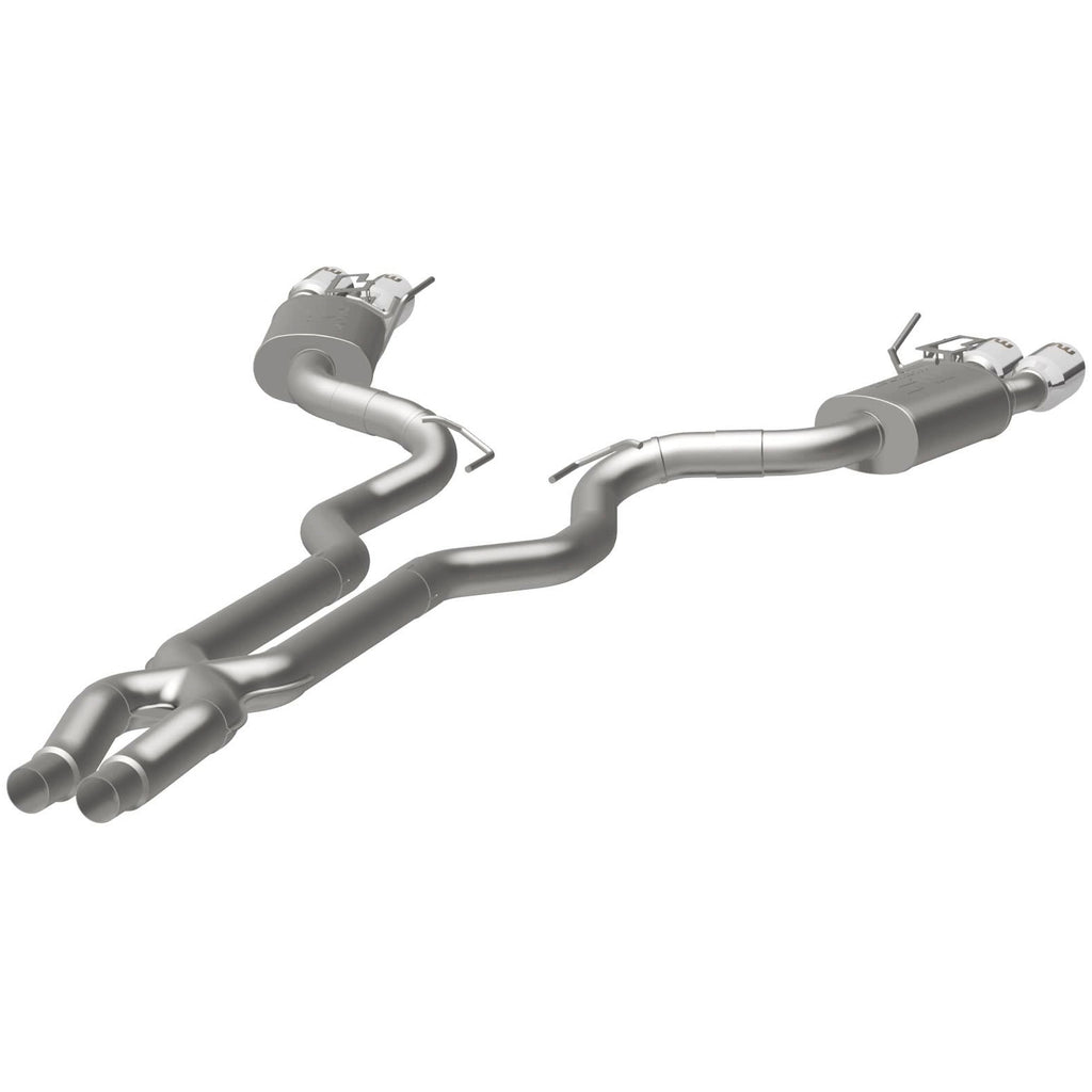 MagnaFlow Cat-Back 2016 Ford Mustang Shelby GT350 (19283)