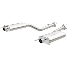 MagnaFlow 12-16 Lexus LS460 4.6L V8 Stainless Steel Axle Back (Uses Factory Tips) (19296)
