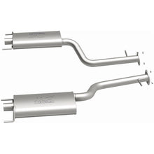 Load image into Gallery viewer, MagnaFlow 12-16 Lexus LS460 4.6L V8 Stainless Steel Axle Back (Uses Factory Tips) (19296)