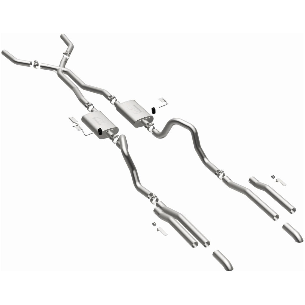 Magnaflow Sys CB 67-74 Dodge Charger 7.2L (19303)