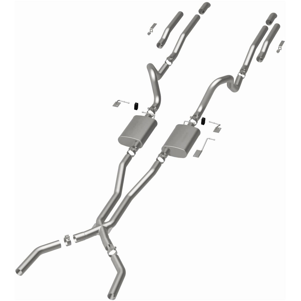 Magnaflow Sys CB 67-74 Dodge Charger 7.2L (19303)