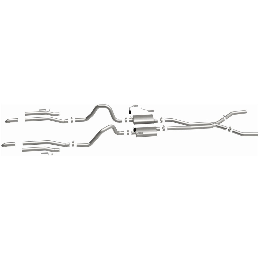 Magnaflow Sys CB 67-74 Dodge Charger 7.2L (19303)