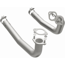 Magnaflow Manifold Front Pipes (For LP Manifolds) 67-74 Dodge Charger 7.2L (19304)