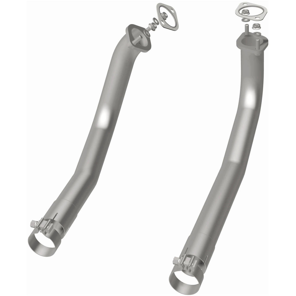 Magnaflow Manifold Front Pipes (For LP Manifolds) 67-74 Dodge Charger 7.2L (19304)