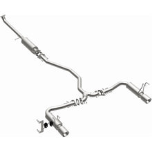 Load image into Gallery viewer, MagnaFlow 16-18 Honda Civic L4 2.0L Street Series Cat-Back Exhaust w/ Polished Tips (19313)