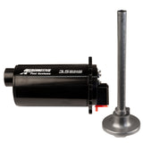 Aeromotive Fuel System Fuel Pump, TVS, Universal In-Tank, 90-Deg Outlet, BL Spur Gear 3.5. - 19321